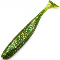 KEITECH-EASY SHINER 3" 10SZT WATERLEMON FLASH